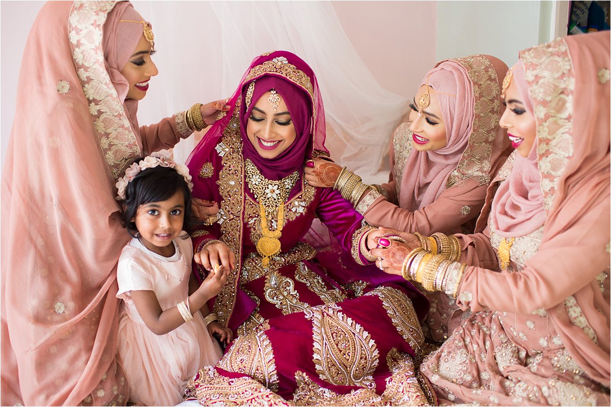 female muslim wedding photographer london 0002