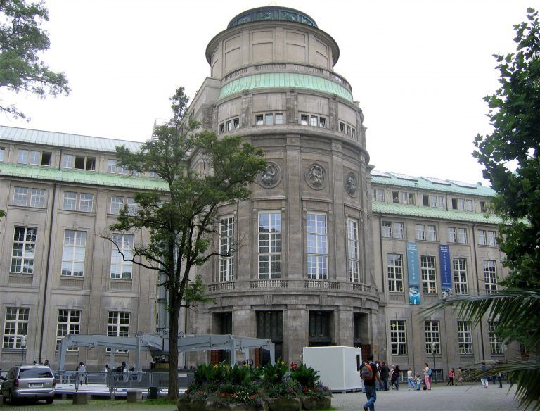 Deutsches Museum Muenchen 1