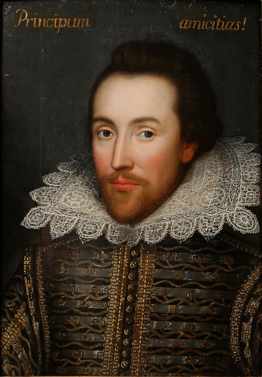 William Shakespeare 1561110060