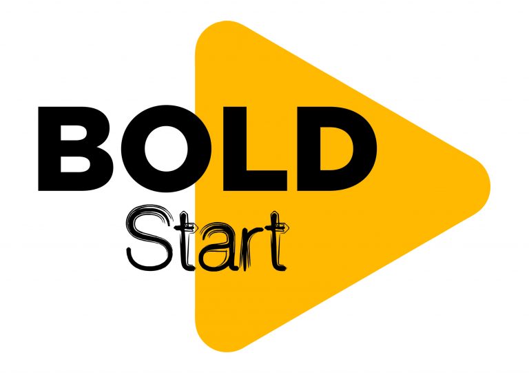 BOLD Start logo