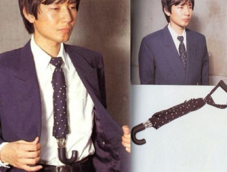 kravata kisobran