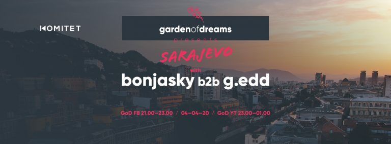 Media GoD Presents Sarajevo 01