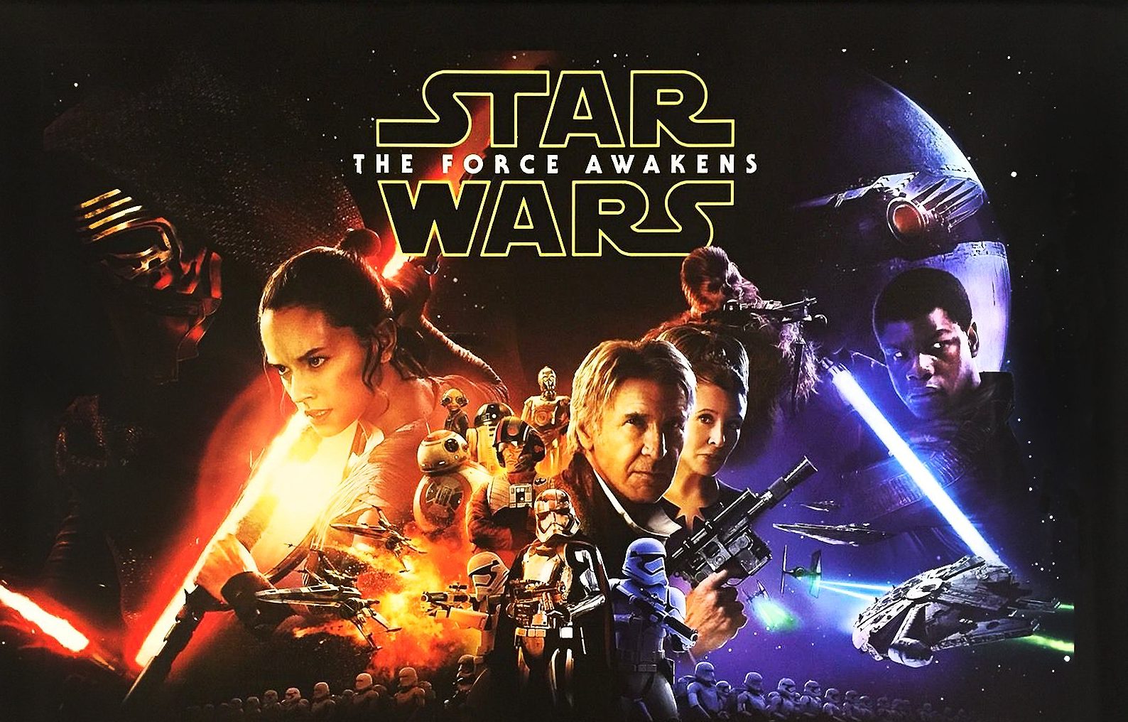 star wars the force awakens quad poster e1461232406875