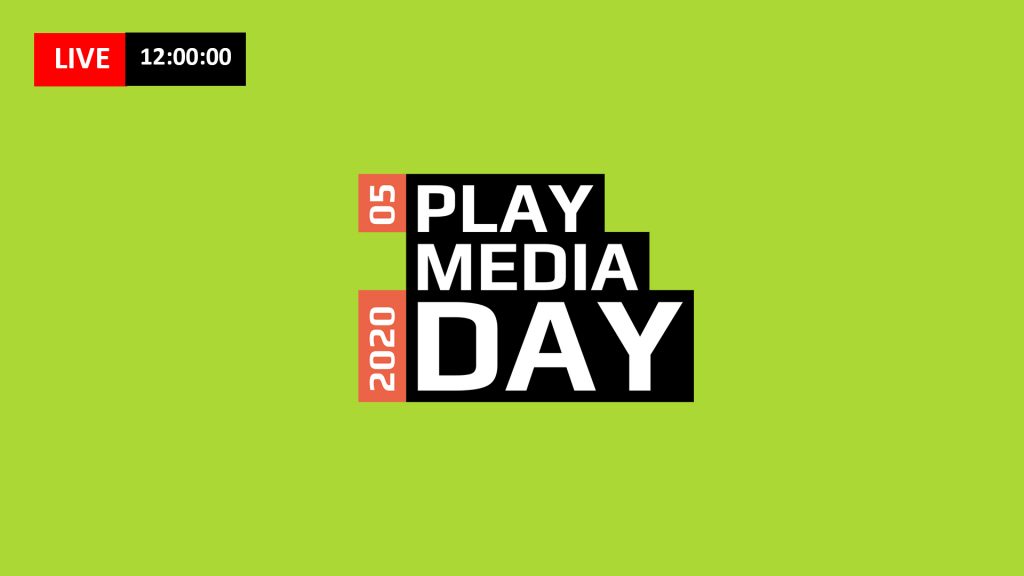 Play Media Day 05 Live