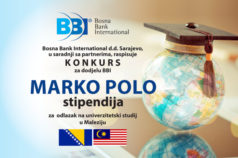 BBI Marko Polo stipendije