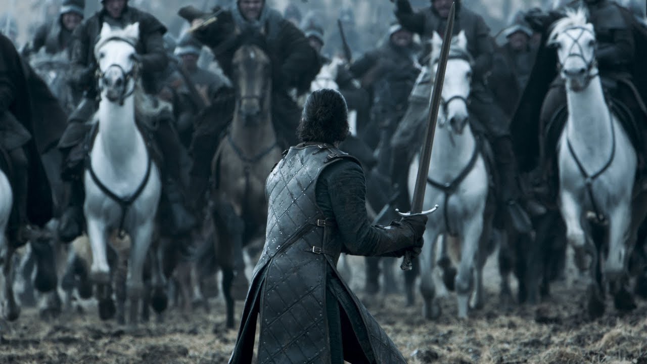 Kako se zvala bitka u kojoj su se sukobili Jon Snow i Ramsey Bolton