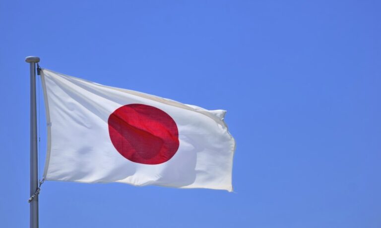 japan zastava