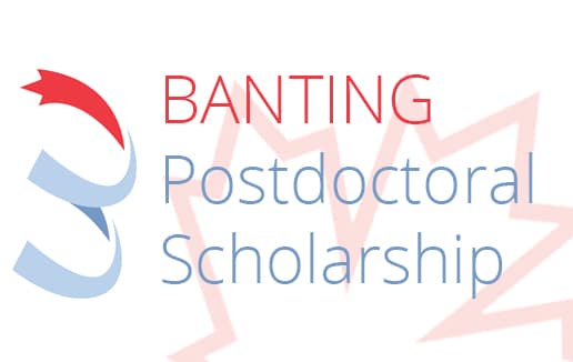 Banting Postdoctoral Scholarship