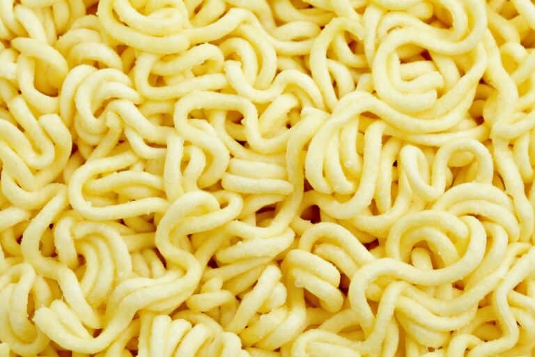instant noodle