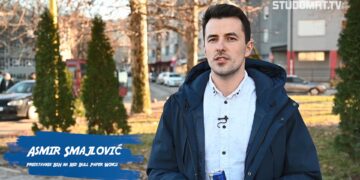 Asmir Smajlovic STUDOMA TV