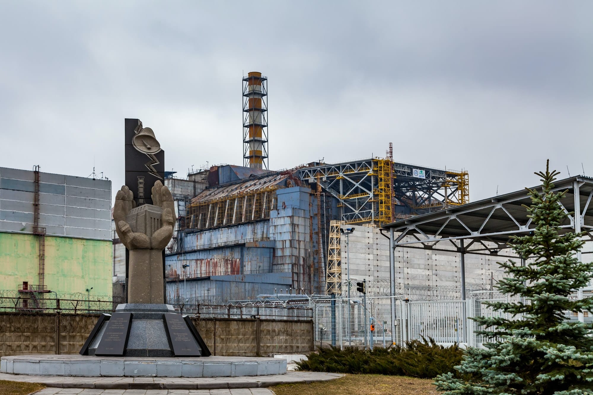 pripyat chernobyl exclusion zone chernobyl nuclear power plant