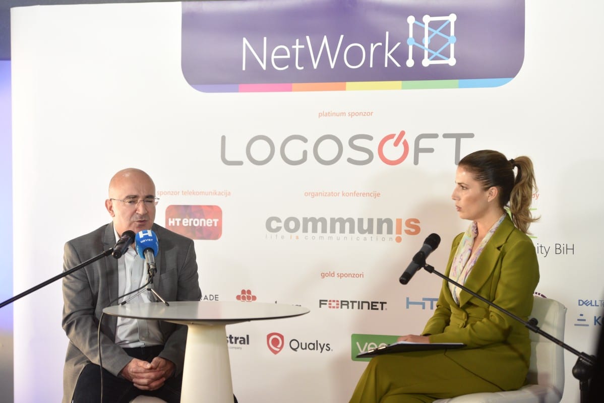 Logosoft predstavio cyber sigurnosna rjesenja na NetWork 10 konferenciji 1