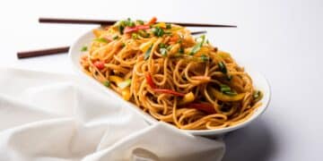 szechuan noodles