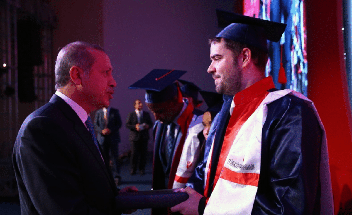 turska stipendije