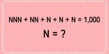 Koji broj treba upisati umjesto N da bi jednakost bila tačna?