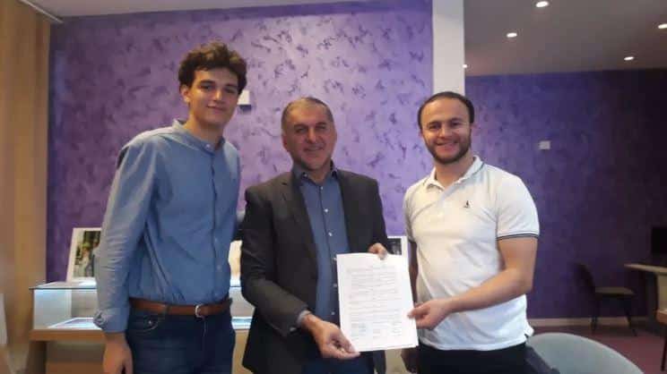 Asocijacija studenata Poljoprivredno prehrambenog fakulteta UNSA i JU Druga gimnazija Sarajevo potpisali Sporazum o saradnji i principima rada