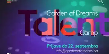 Garden of Dreams Talent Kamp