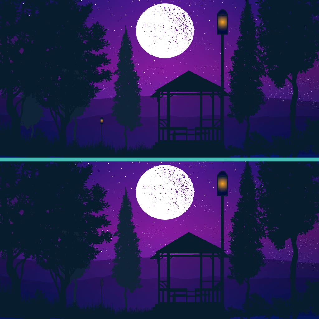 spot differences pictures