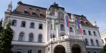 Univerzitet u Ljubljani