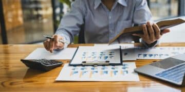 the concept of finance and accounting in the office