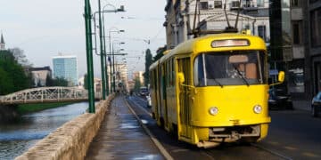 Sarajevo tramvaj