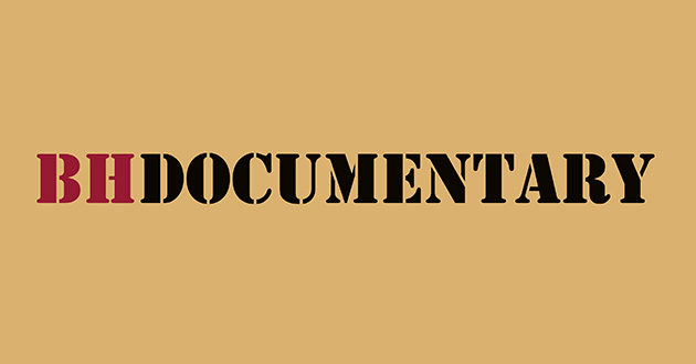 BhDOCumentary logo print
