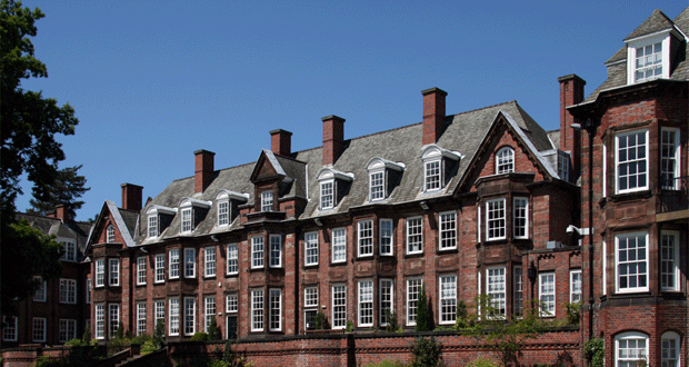 The Birmingham Business School; Foto: Wikipedia