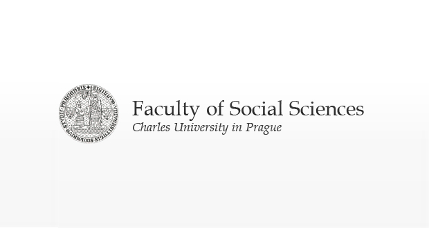 Faculty of Social Sciences Charles University in Prague