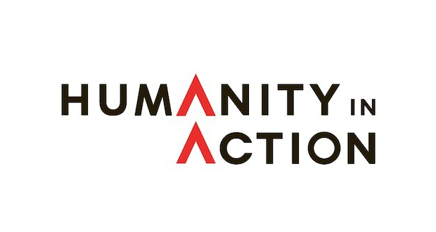 Humanity in action cover