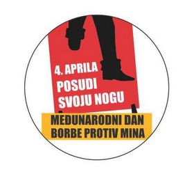 Kampanja Lend Your Leg Bosnia and Herzegovina Studomat