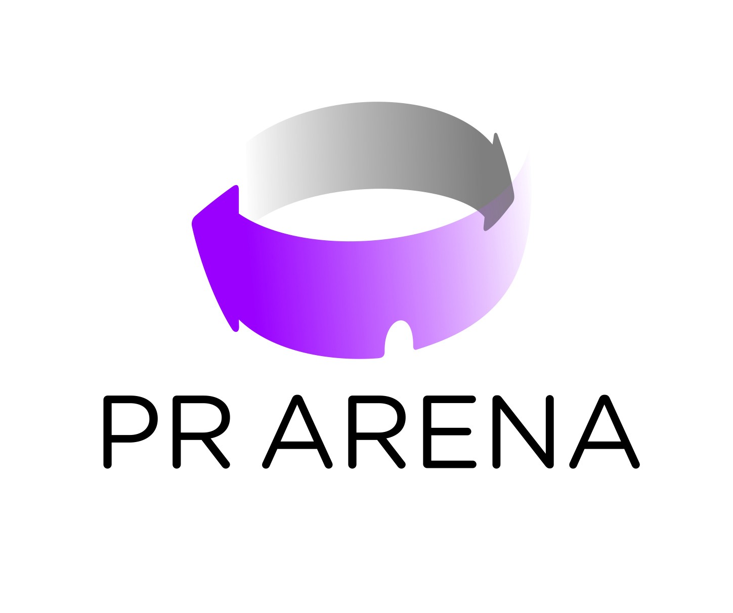 PR Arena logo