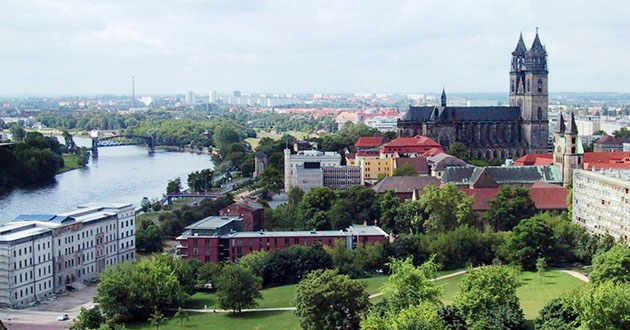 Magdeburg, Njemačka; Foto: Wikipedia