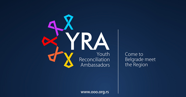 YRA logo