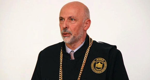 Rektor Univerziteta u Sarajevu, prof. dr. Muharem Avdispahić; Foto: Ekran.ba