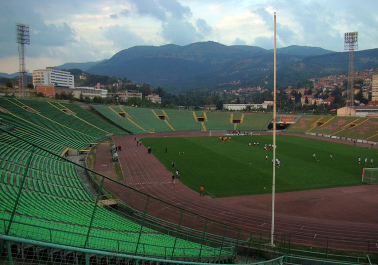 stadion kosevo