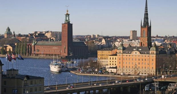 Foto: Stockholm, glavni i najveći grad Švedske