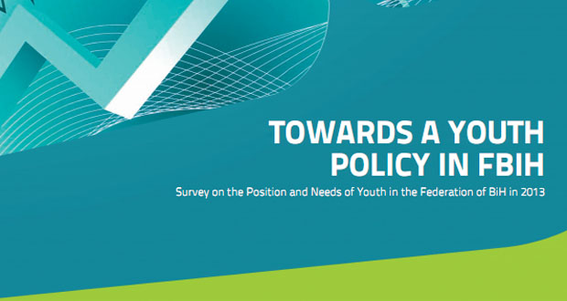 towards a youth policy in fbih survey on the position and needs of youth in the federation of bih in 2013 001